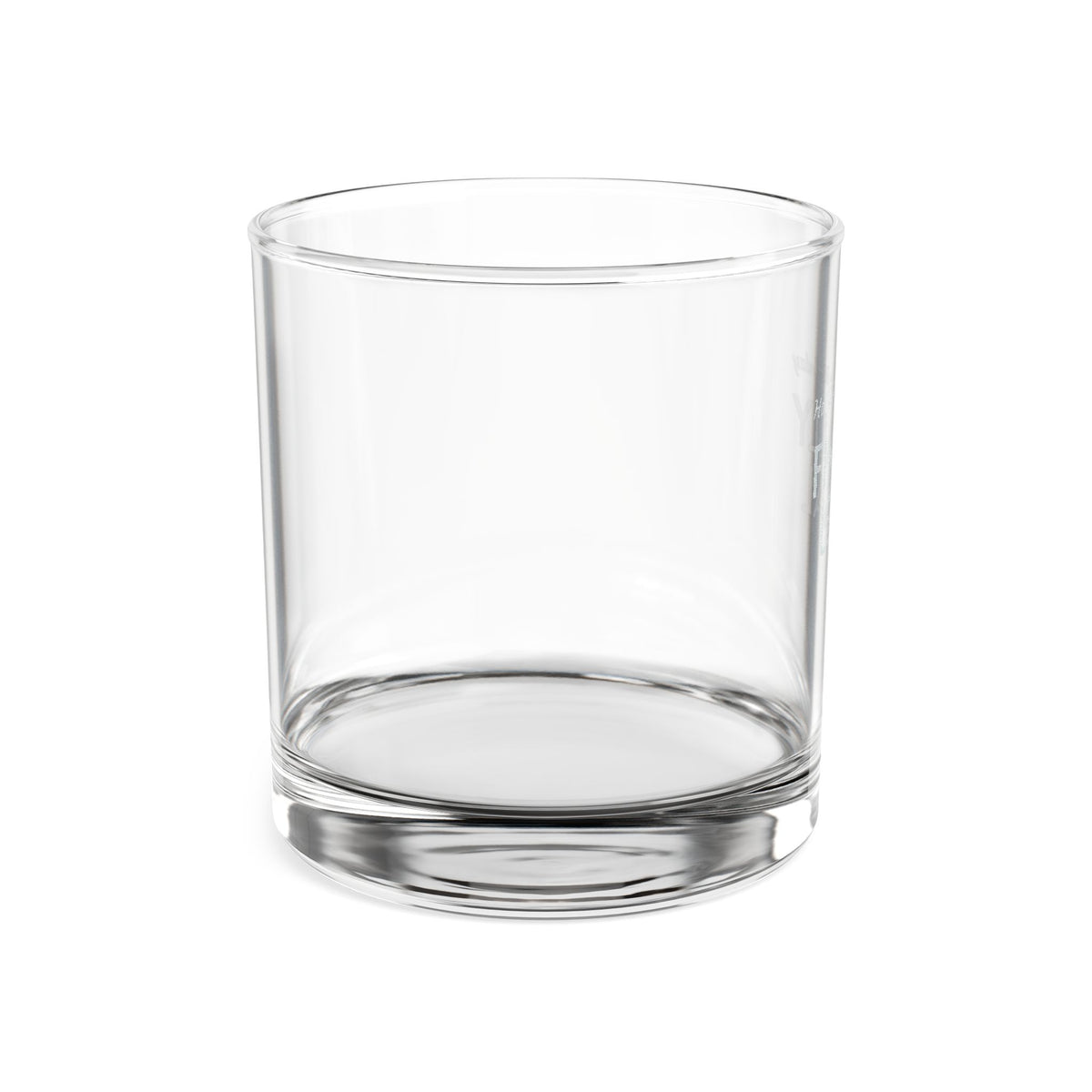 Finally Legal Engraved Whiskey Glass — 10.5oz Birthday Rocks Glass