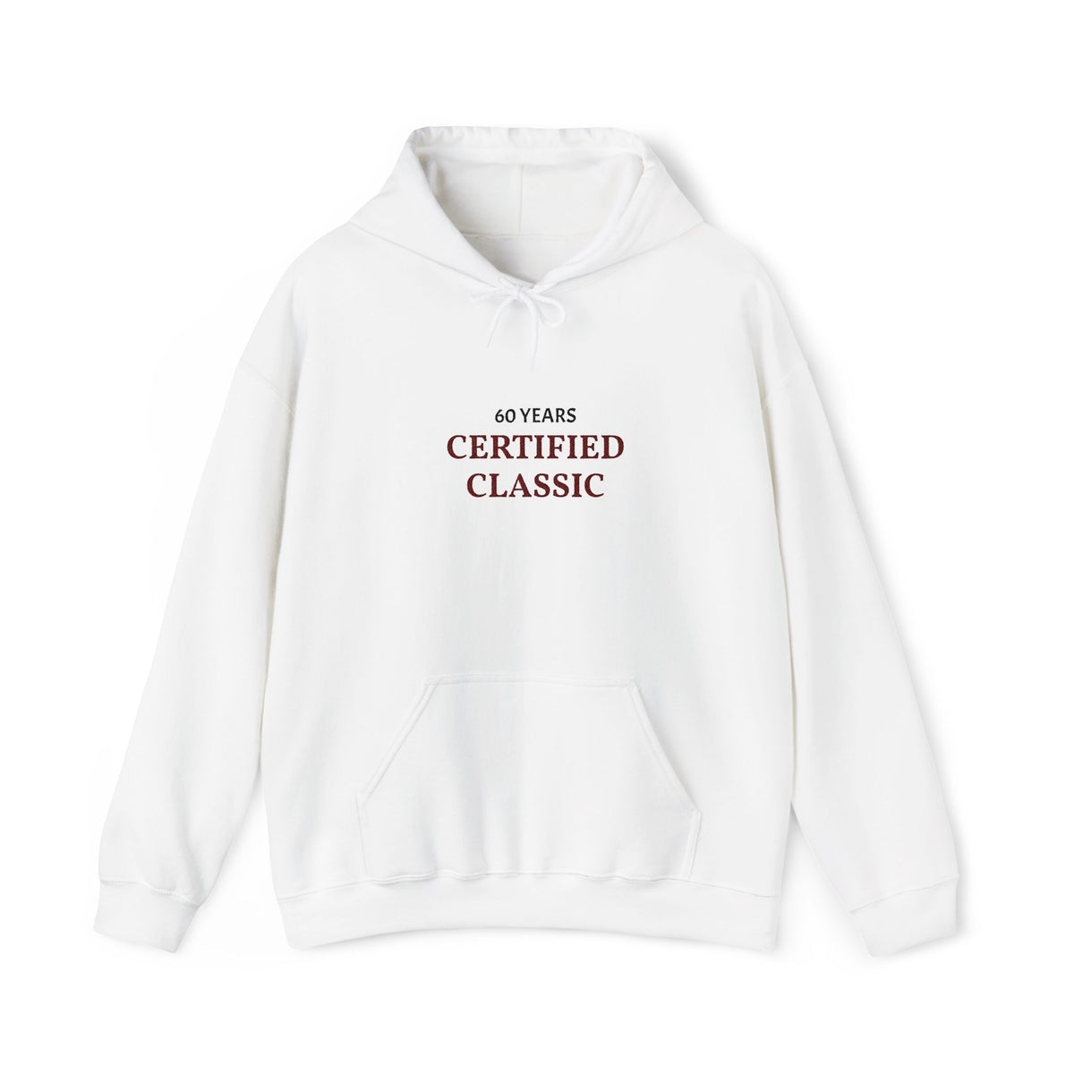 Certified Classic Hoodie