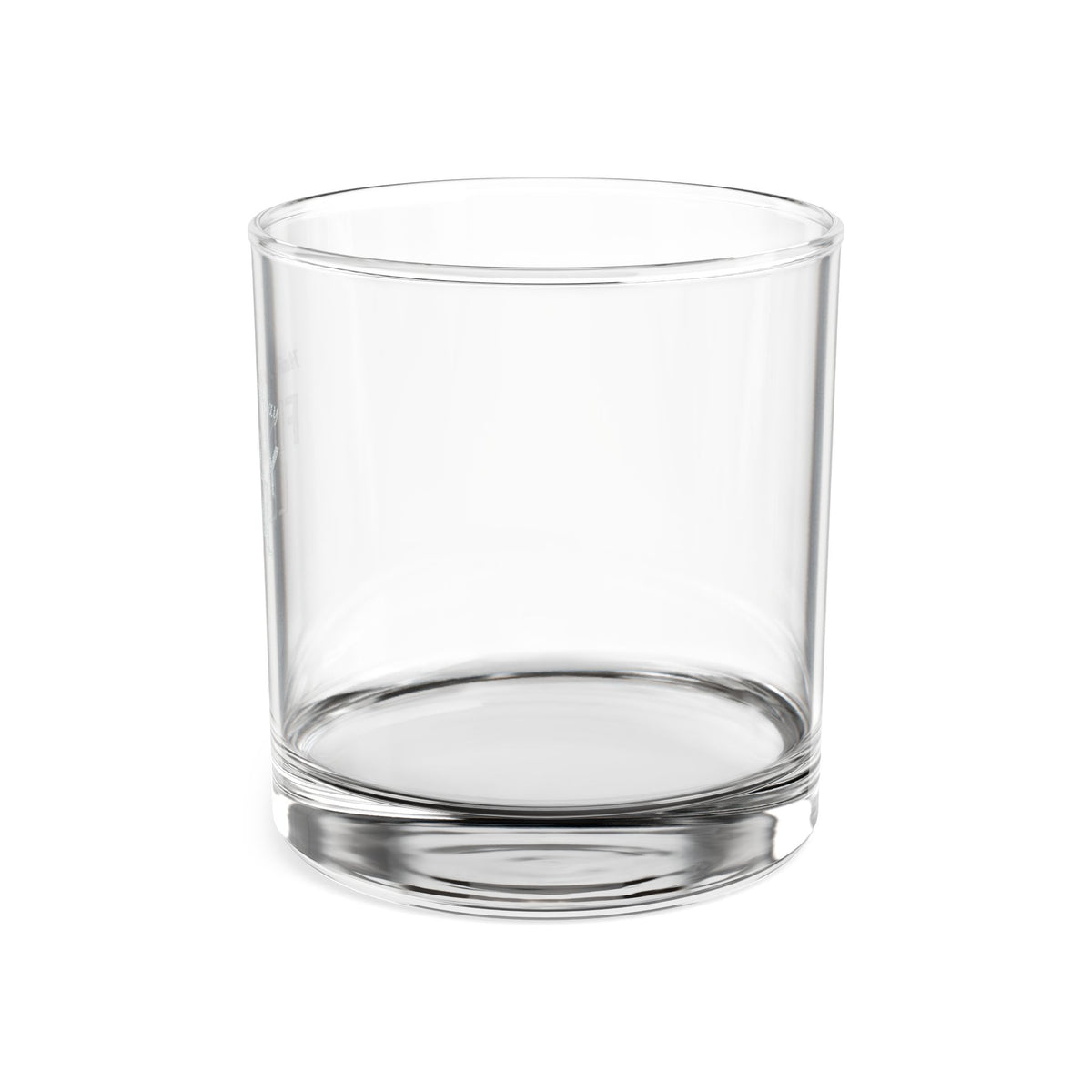 Finally Legal Engraved Whiskey Glass — 10.5oz Birthday Rocks Glass