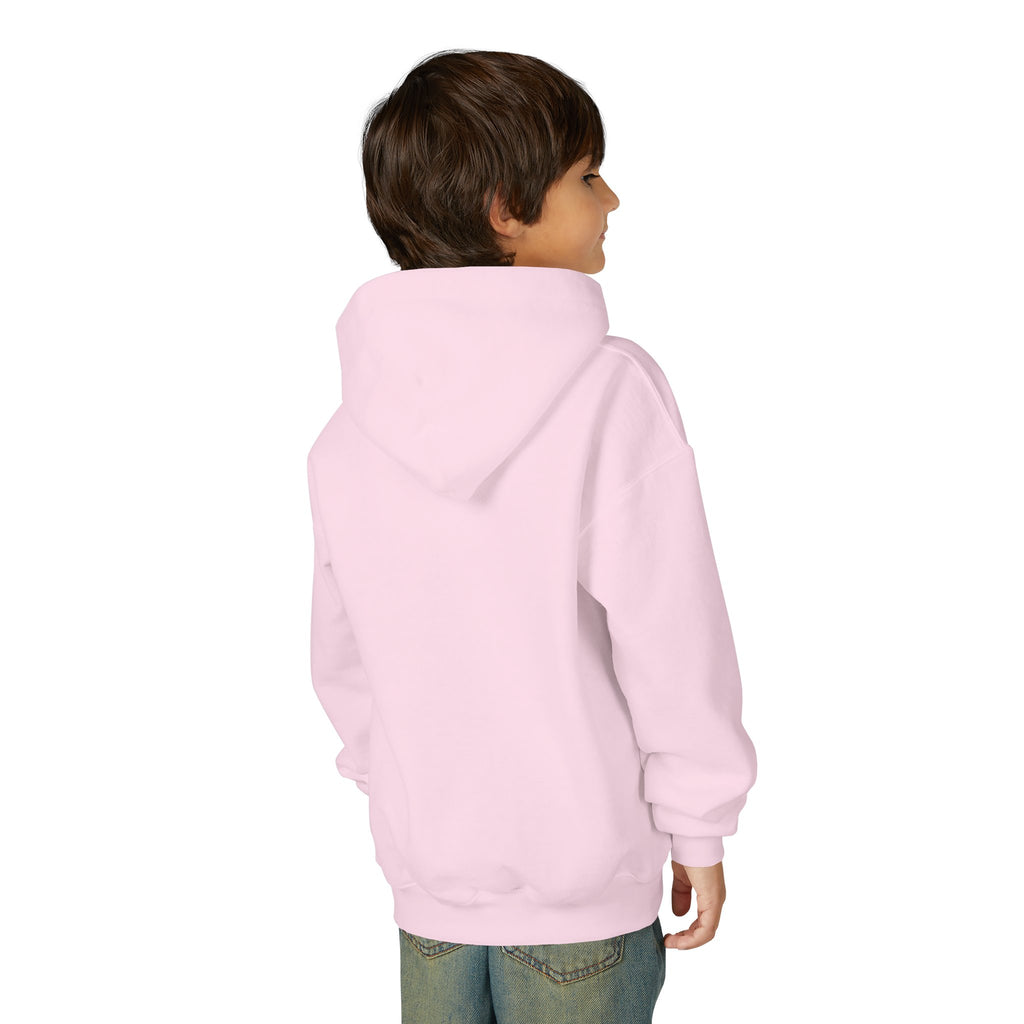 Wholeness Youth Hoodie – Vintage 'EST. 1995' Arch Logo