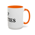 R.I.P Twenties Accent Coffee Mug — Funny Millennial Birthday & Turning 30 Gift