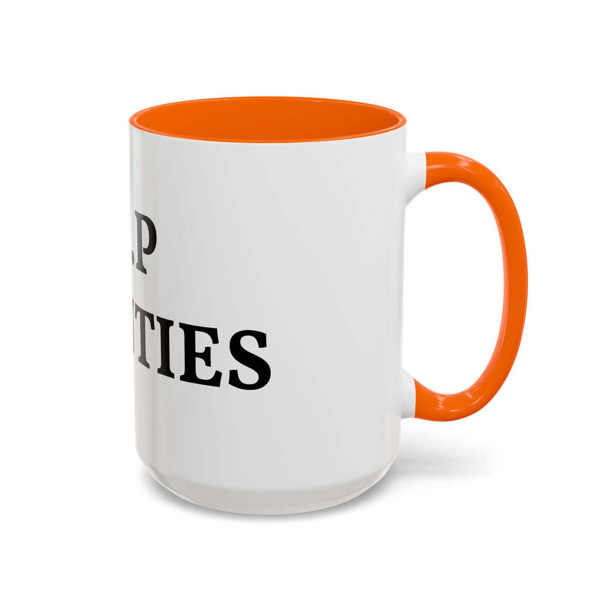 R.I.P Twenties Accent Coffee Mug — Funny Millennial Birthday & Turning 30 Gift