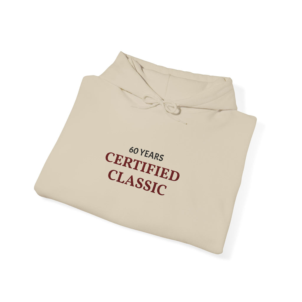 Certified Classic Hoodie