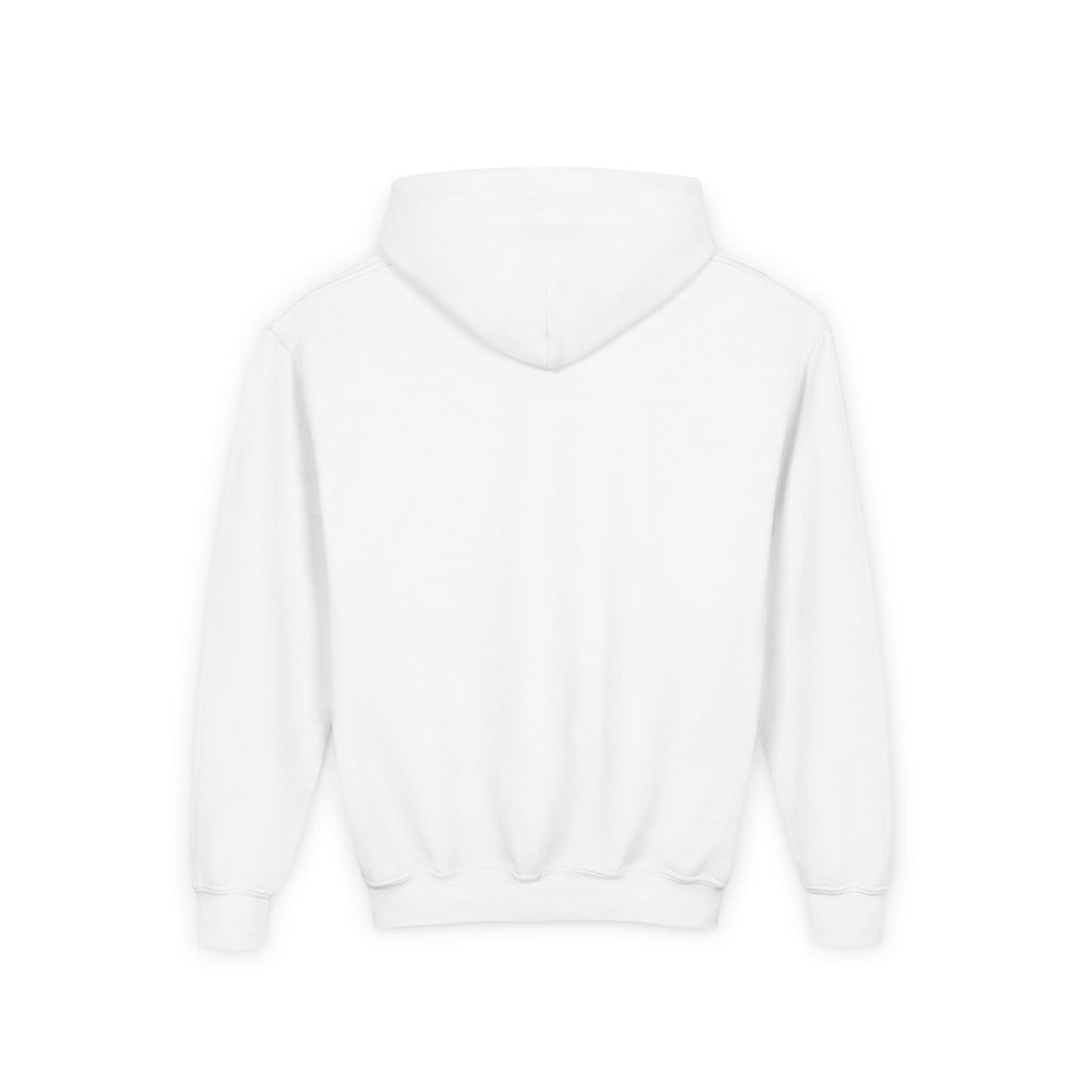 Wholeness Youth Hoodie – Vintage 'EST. 1995' Arch Logo
