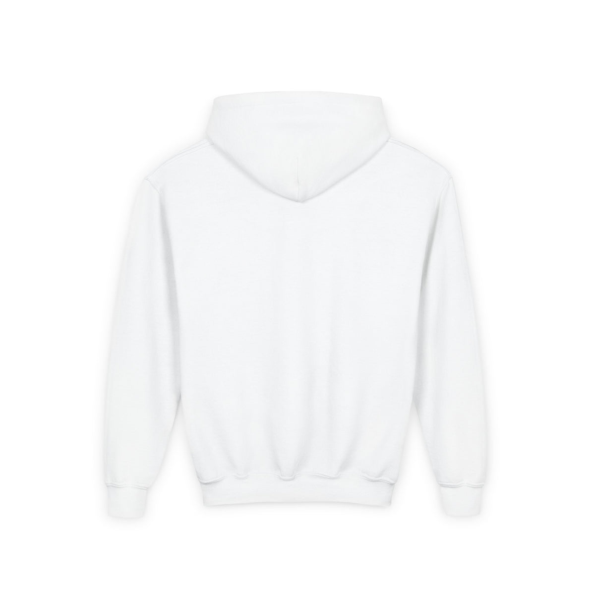 Wholeness Youth Hoodie – Vintage 'EST. 1995' Arch Logo