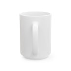 Finally Legal 21st Birthday Ceramic Mug — Personalized Name Option