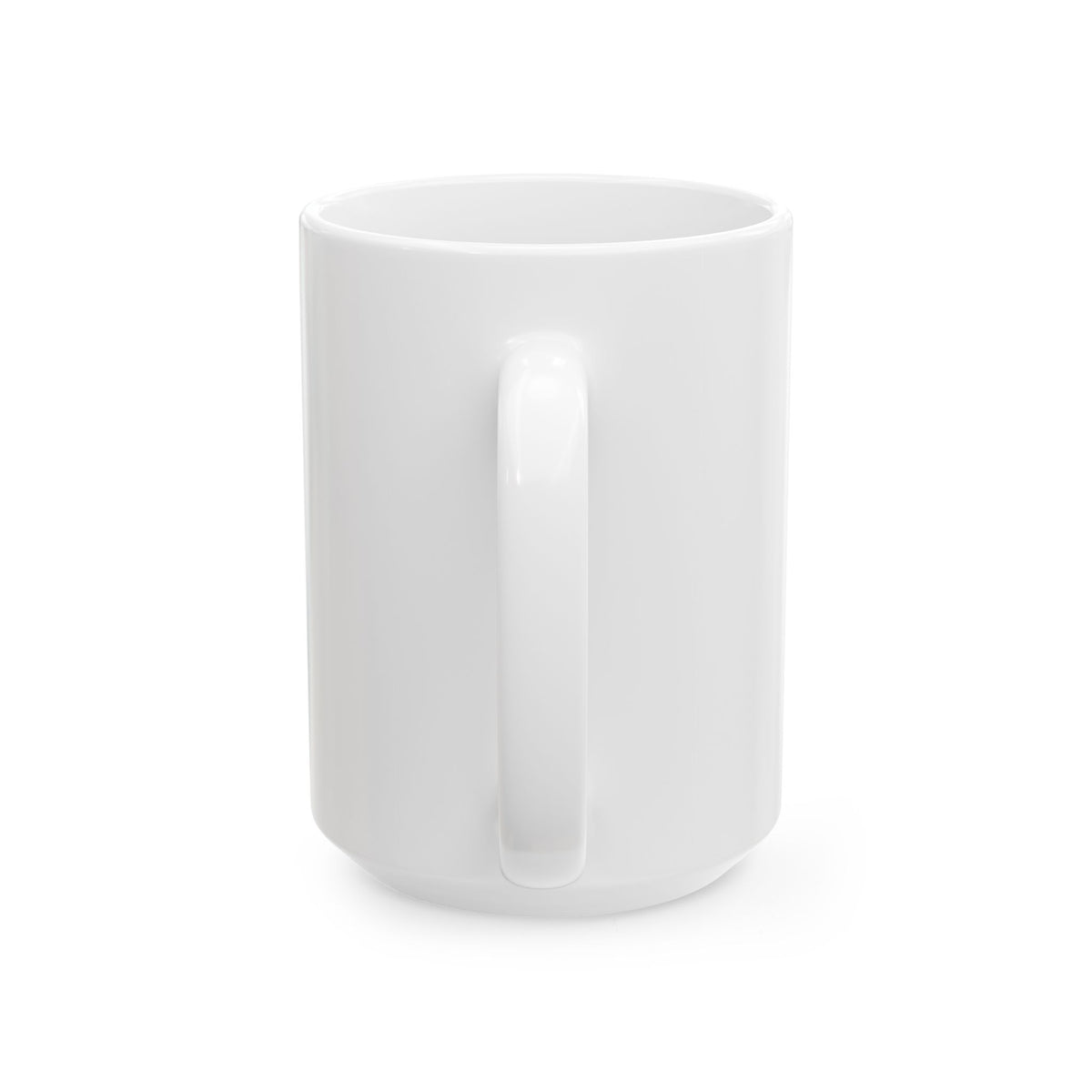 Finally Legal 21st Birthday Ceramic Mug — Personalized Name Option