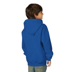 Wholeness Youth Hoodie – Vintage 'EST. 1995' Arch Logo