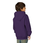 Wholeness Youth Hoodie – Vintage 'EST. 1995' Arch Logo