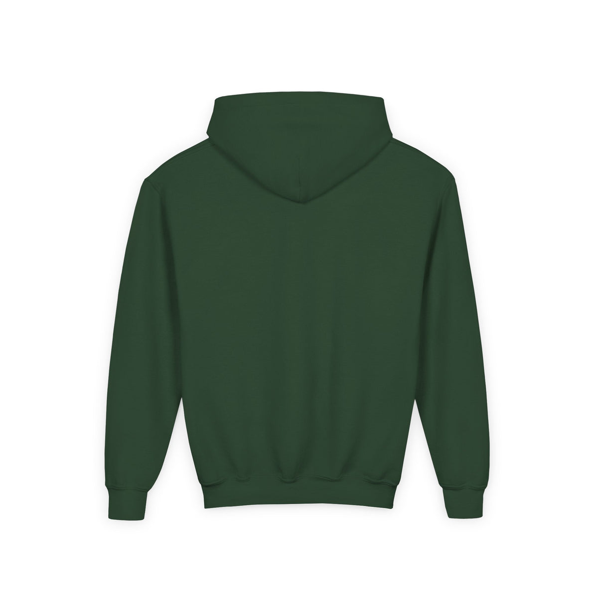 Wholeness Youth Hoodie – Vintage 'EST. 1995' Arch Logo