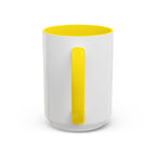 R.I.P Twenties Accent Coffee Mug — Funny Millennial Birthday & Turning 30 Gift