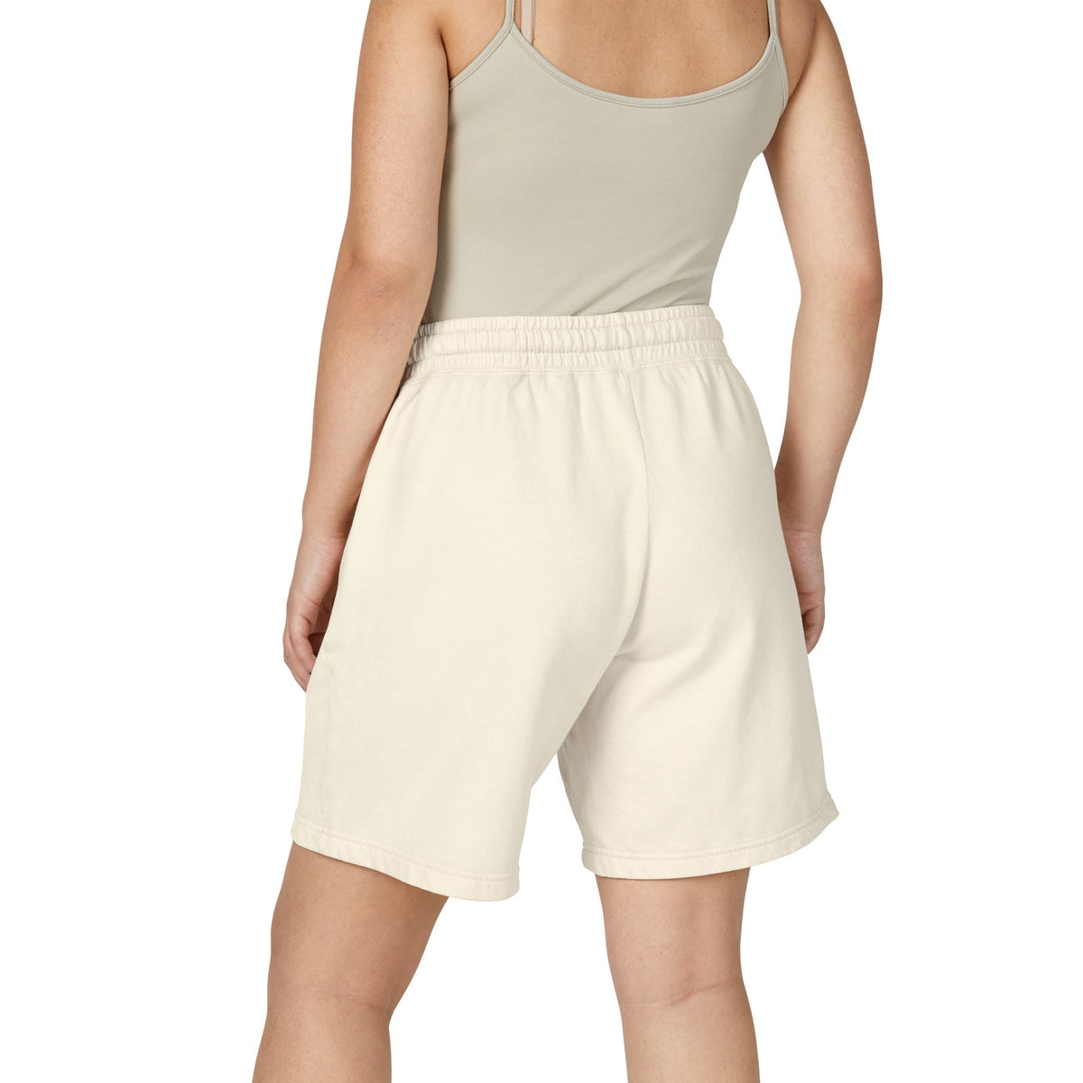 Lightweight Fleece Sweat Shorts