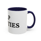 R.I.P Twenties Accent Coffee Mug — Funny Millennial Birthday & Turning 30 Gift