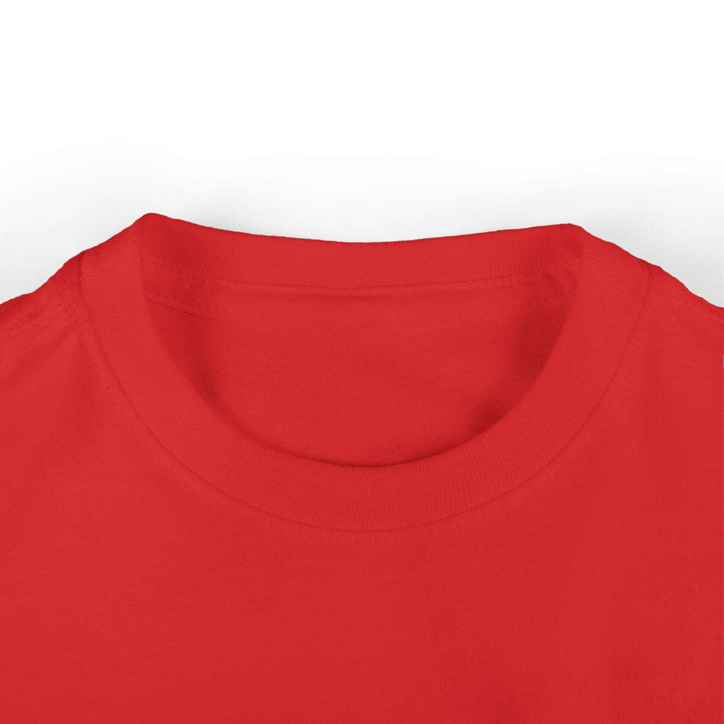 Infant Tee — "Mama’s Valentine" Cute Heart Baby Shirt