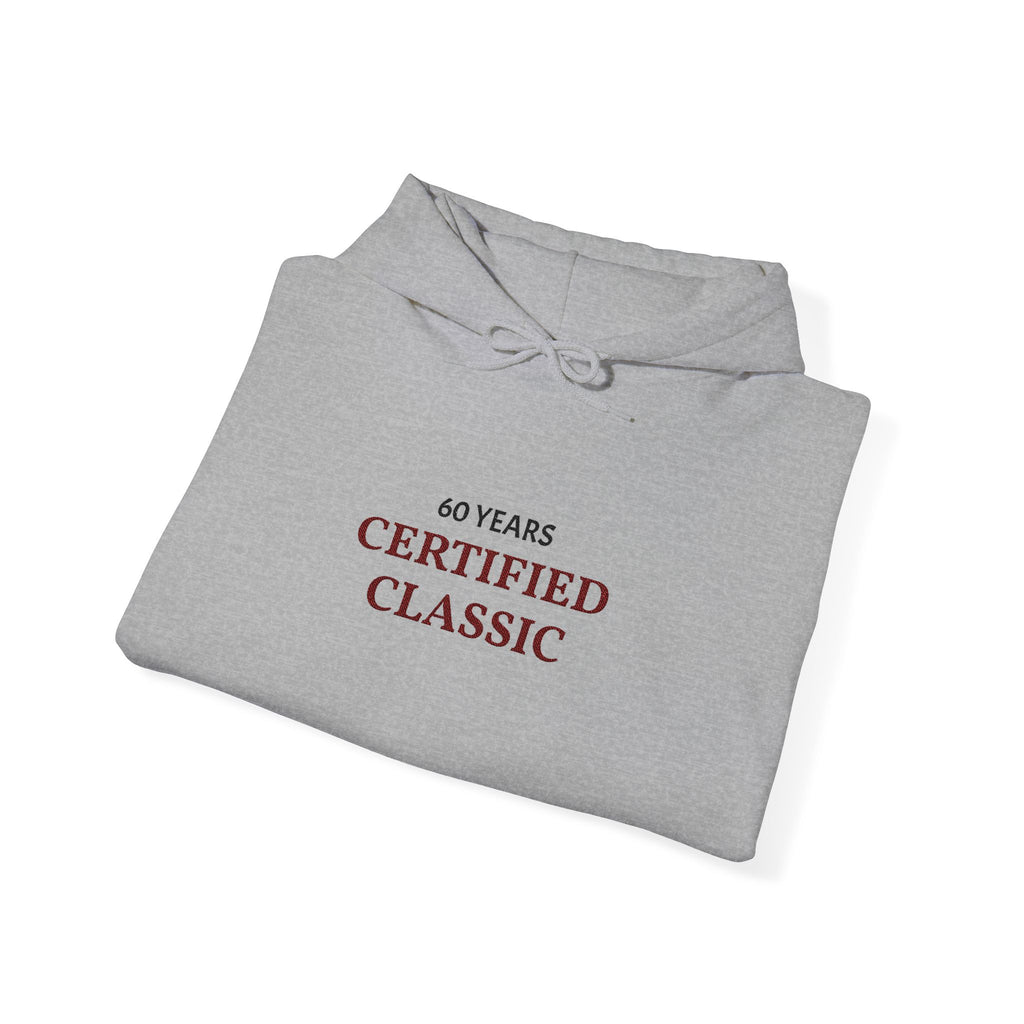 Certified Classic Hoodie