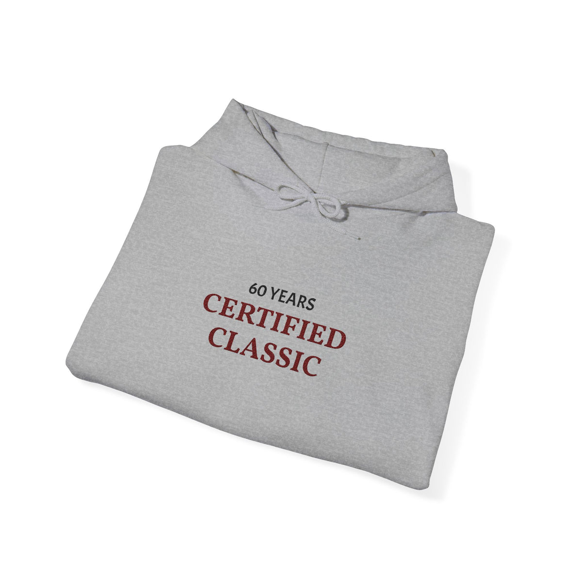 Certified Classic Hoodie