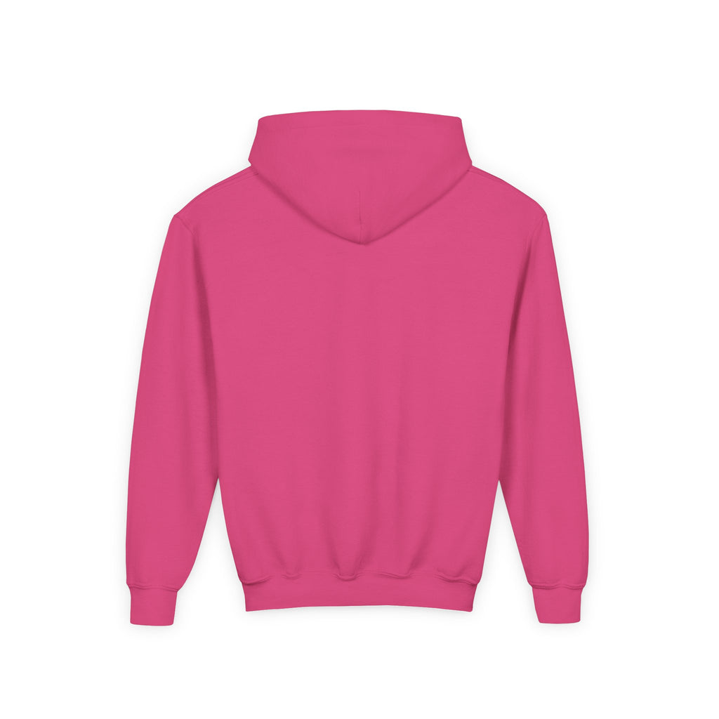 Wholeness Youth Hoodie – Vintage 'EST. 1995' Arch Logo