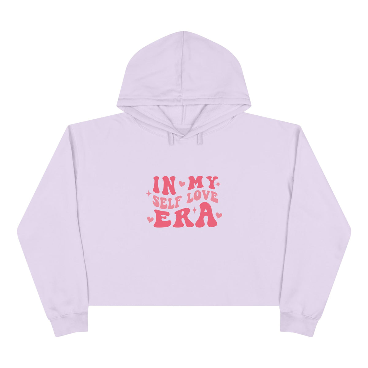 Crop Hoodie