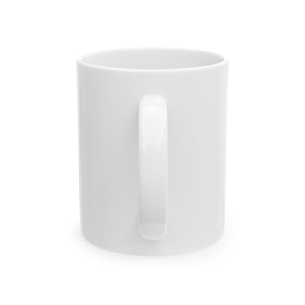 Finally Legal 21st Birthday Ceramic Mug — Personalized Name Option