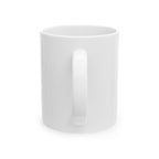 Finally Legal 21st Birthday Ceramic Mug — Personalized Name Option