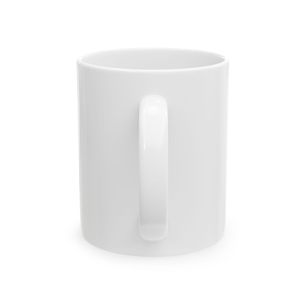 Finally Legal 21st Birthday Ceramic Mug — Personalized Name Option