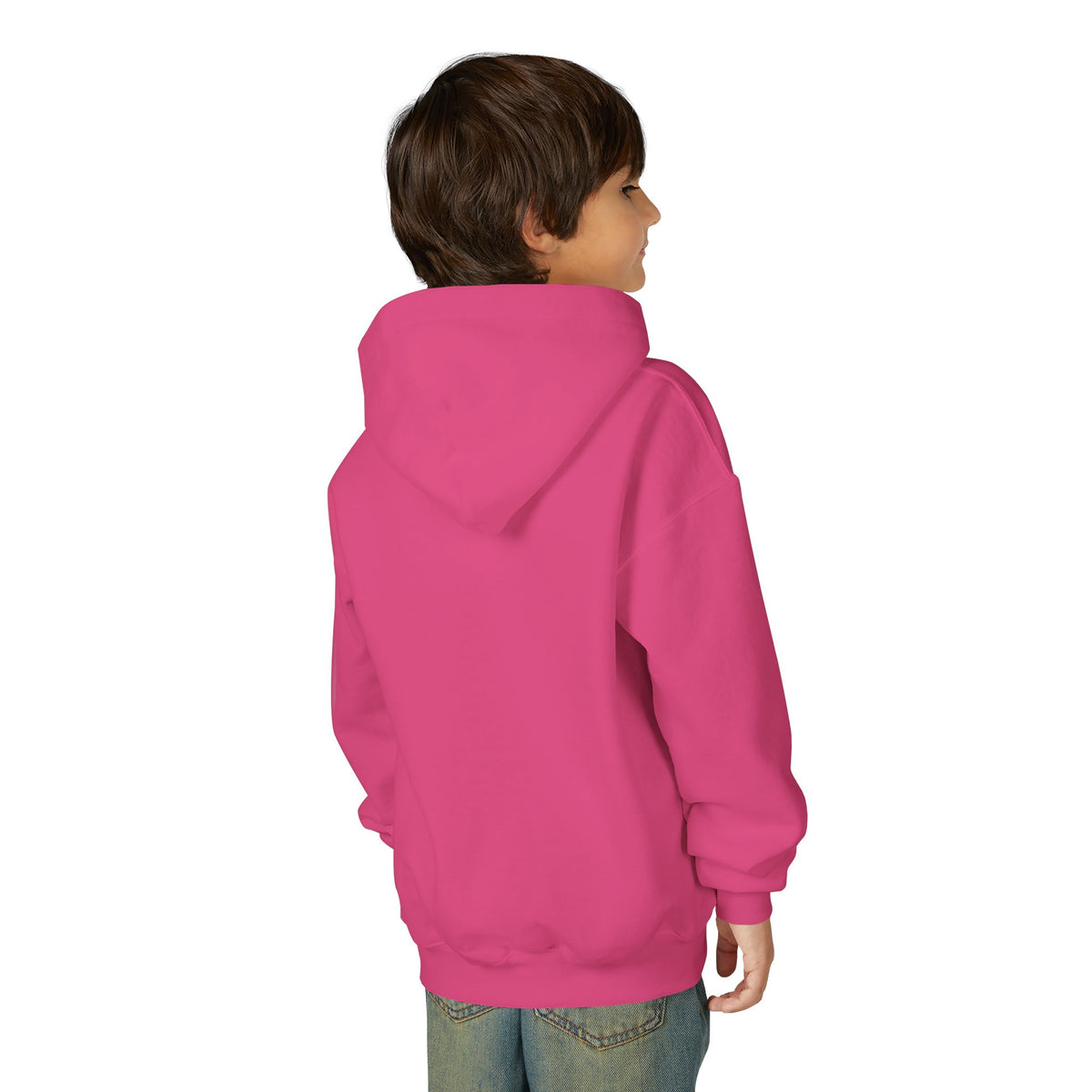 Wholeness Youth Hoodie – Vintage 'EST. 1995' Arch Logo