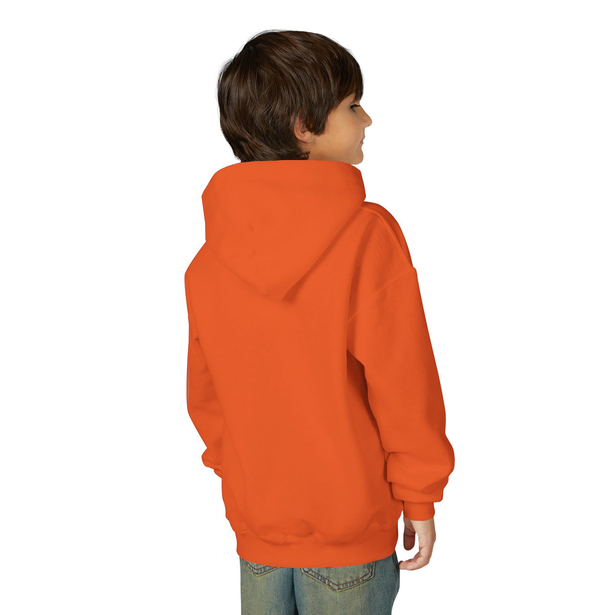 Wholeness Youth Hoodie – Vintage 'EST. 1995' Arch Logo