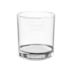 Finally Legal Engraved Whiskey Glass — 10.5oz Birthday Rocks Glass