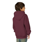 Wholeness Youth Hoodie – Vintage 'EST. 1995' Arch Logo