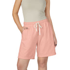 Lightweight Fleece Sweat Shorts