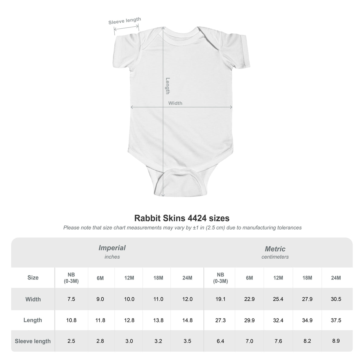Valentine’s "Cupid’s Brewing Co. - Love Potion" Infant Bodysuit