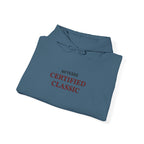 Certified Classic Hoodie