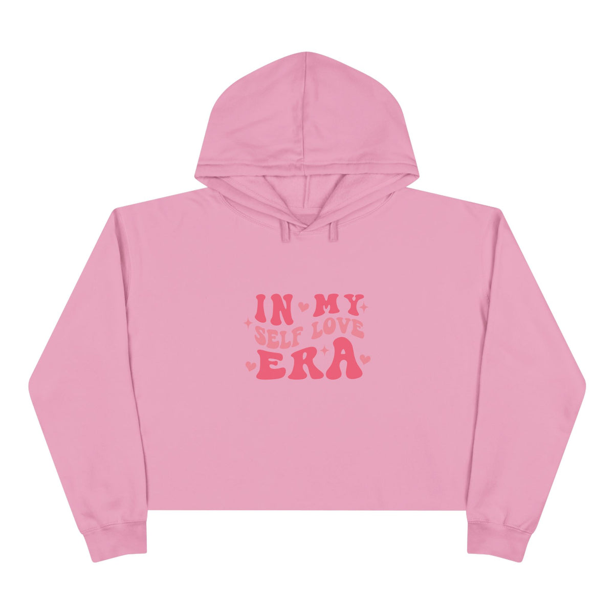 Crop Hoodie