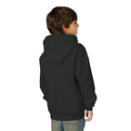 Wholeness Youth Hoodie – Vintage 'EST. 1995' Arch Logo