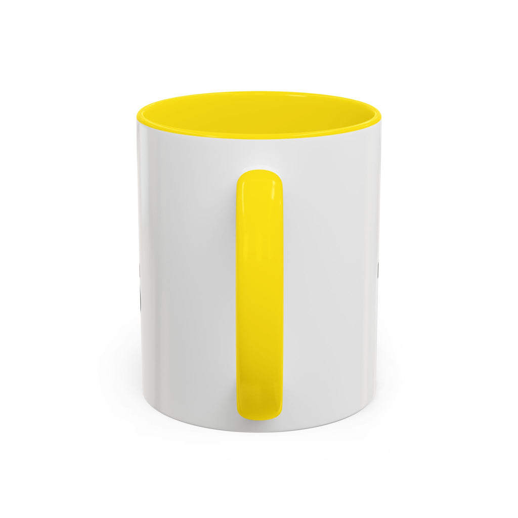 R.I.P Twenties Accent Coffee Mug — Funny Millennial Birthday & Turning 30 Gift