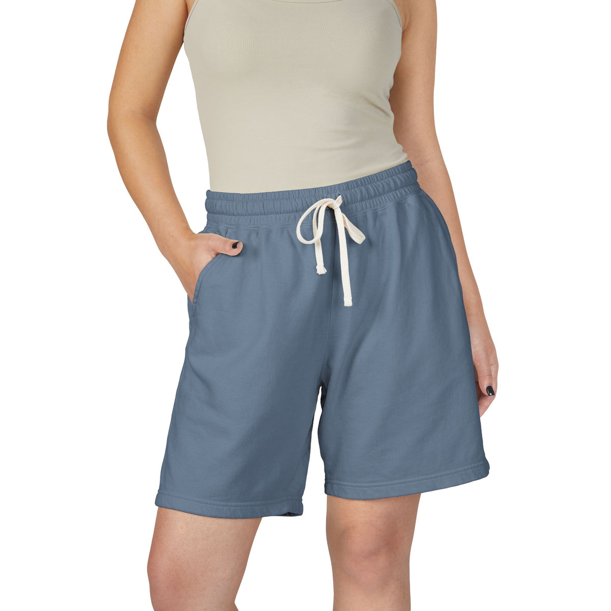 Lightweight Fleece Sweat Shorts