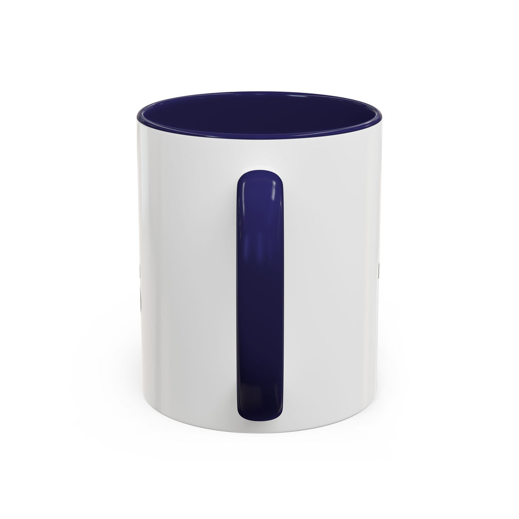 R.I.P Twenties Accent Coffee Mug — Funny Millennial Birthday & Turning 30 Gift