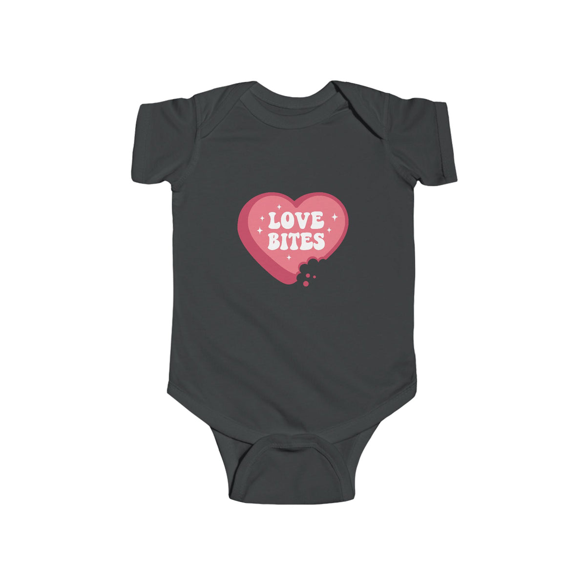 Valentine’s "Cupid’s Brewing Co. - Love Potion" Infant Bodysuit