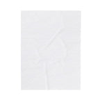 Valentine Candy Hearts Velveteen Plush Blanket
