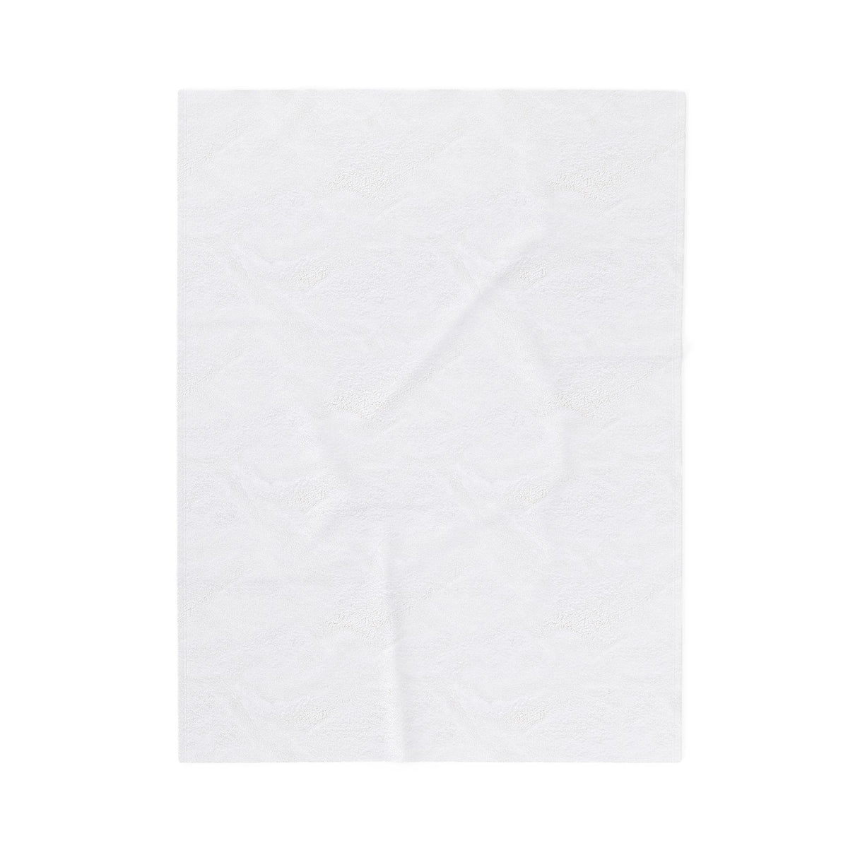 Valentine Candy Hearts Velveteen Plush Blanket