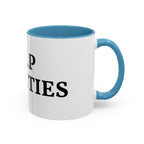 R.I.P Twenties Accent Coffee Mug — Funny Millennial Birthday & Turning 30 Gift