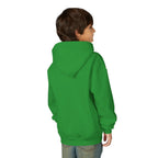 Wholeness Youth Hoodie – Vintage 'EST. 1995' Arch Logo
