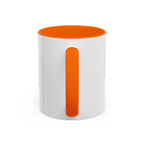 R.I.P Twenties Accent Coffee Mug — Funny Millennial Birthday & Turning 30 Gift