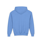 Wholeness Youth Hoodie – Vintage 'EST. 1995' Arch Logo