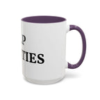 R.I.P Twenties Accent Coffee Mug — Funny Millennial Birthday & Turning 30 Gift