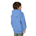 Wholeness Youth Hoodie – Vintage 'EST. 1995' Arch Logo