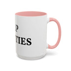 R.I.P Twenties Accent Coffee Mug — Funny Millennial Birthday & Turning 30 Gift
