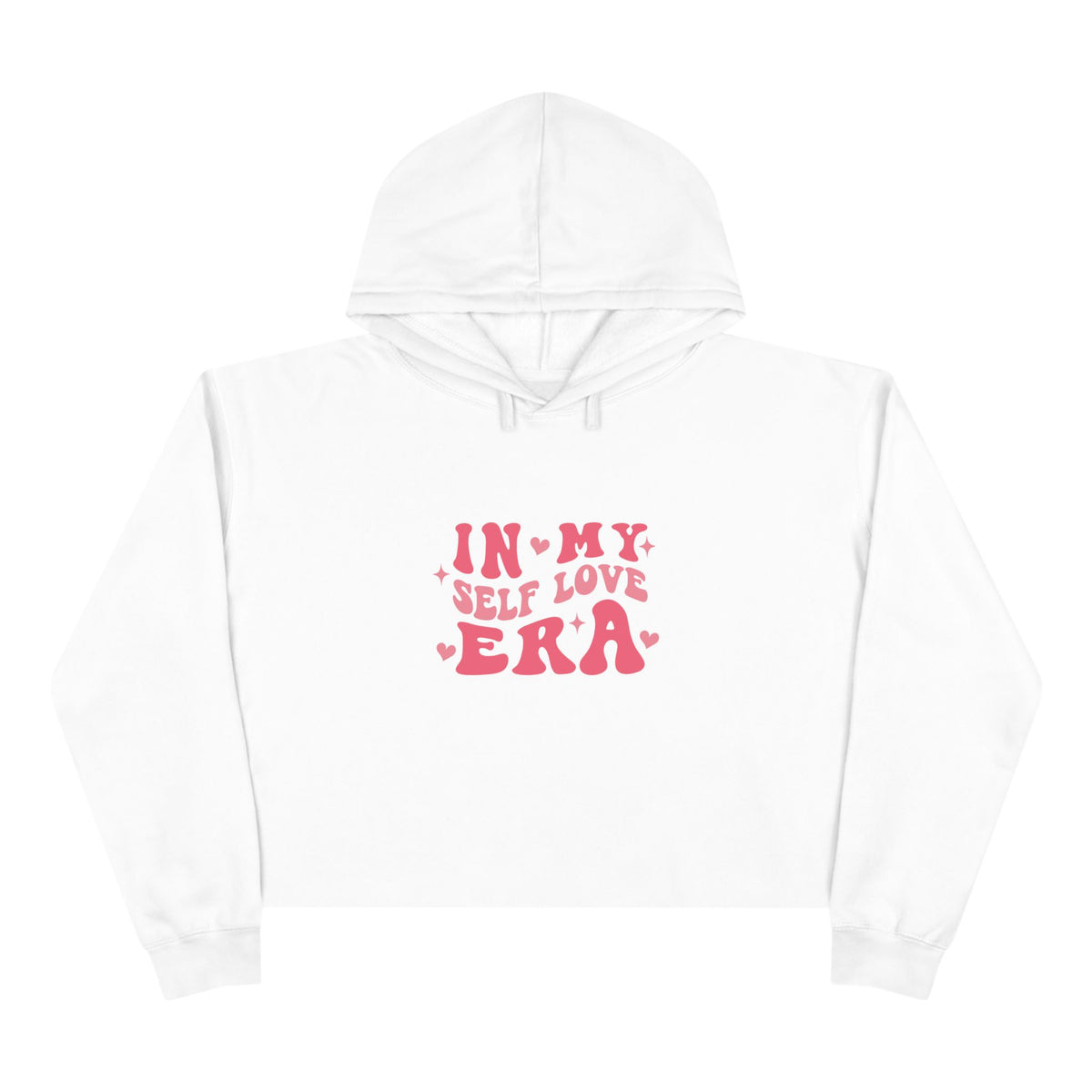 Crop Hoodie