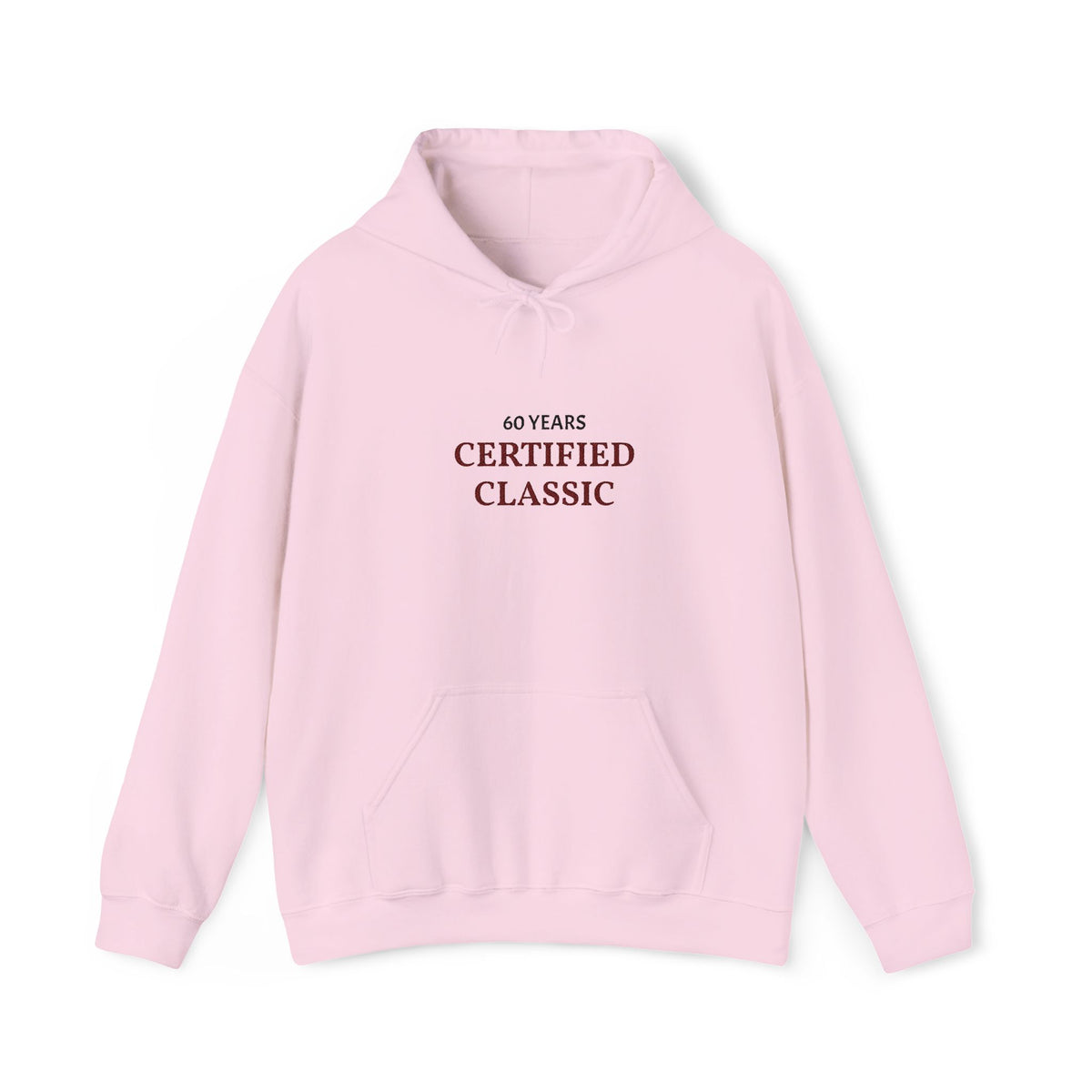 Certified Classic Hoodie