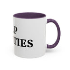 R.I.P Twenties Accent Coffee Mug — Funny Millennial Birthday & Turning 30 Gift